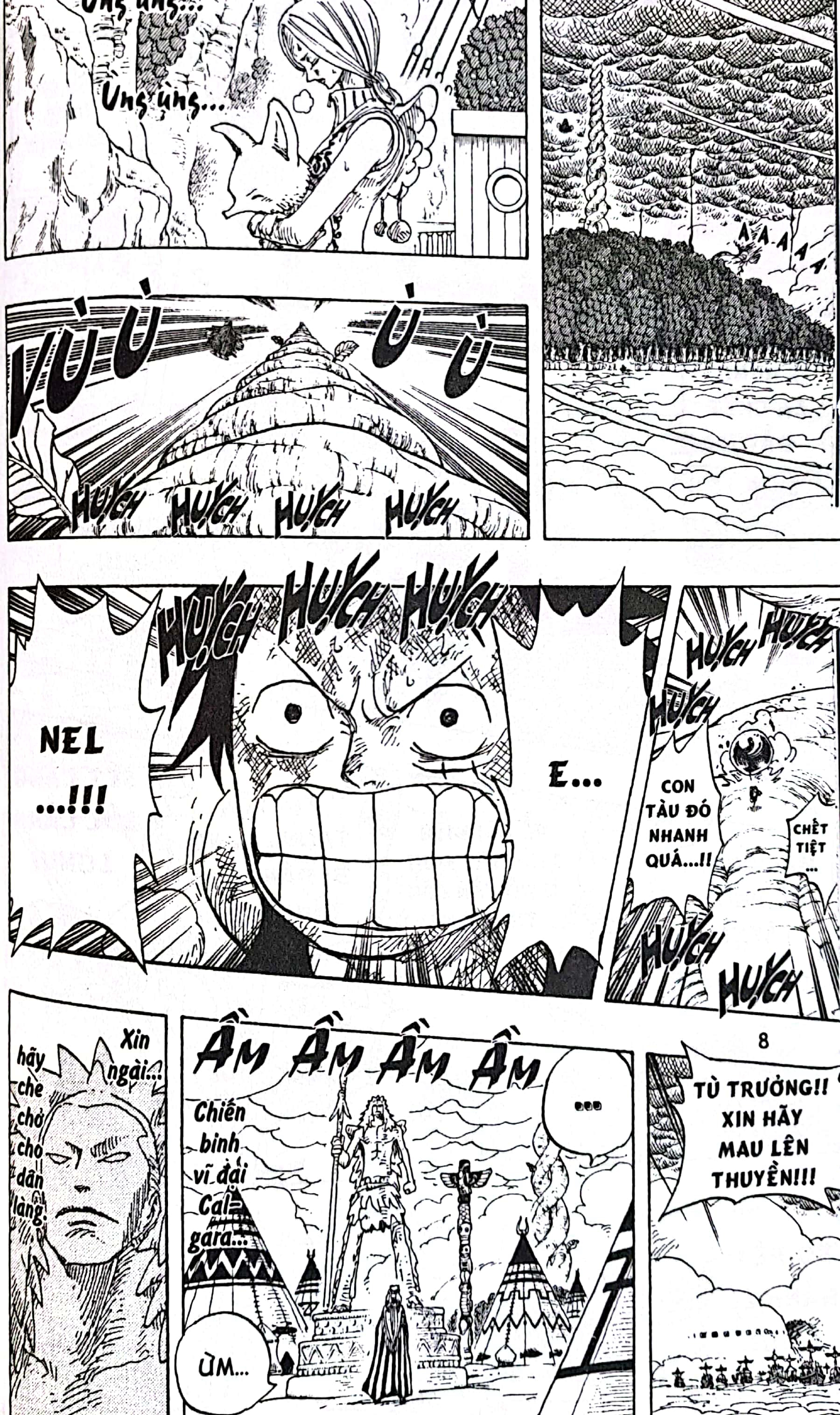 Bo
One Piece - Tap 31 - Chung Toi Luon O Day - Ban Bia Ao (Tai Ban 2022) - Ảnh 7