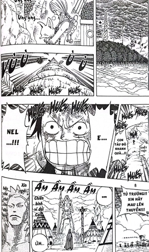 bộ one piece - tập 31 - chúng tôi luôn ở đây (tái bản 2022) - Ảnh 7