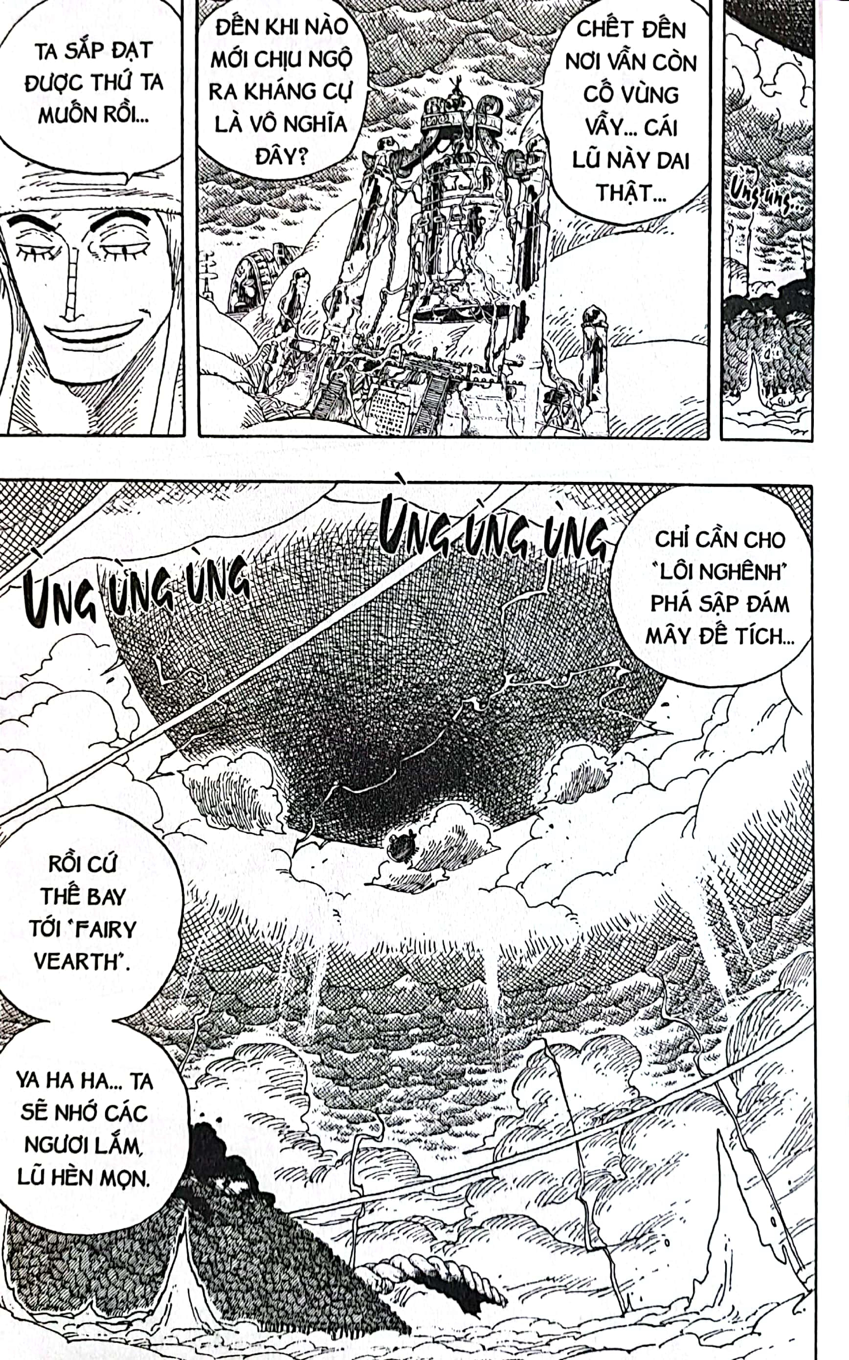 Bo
						
										
										One Piece - Tap 32 - Tieng Hat Cua Dao - Ban Bia Ao (Tai Ban 2022) - Ảnh 6