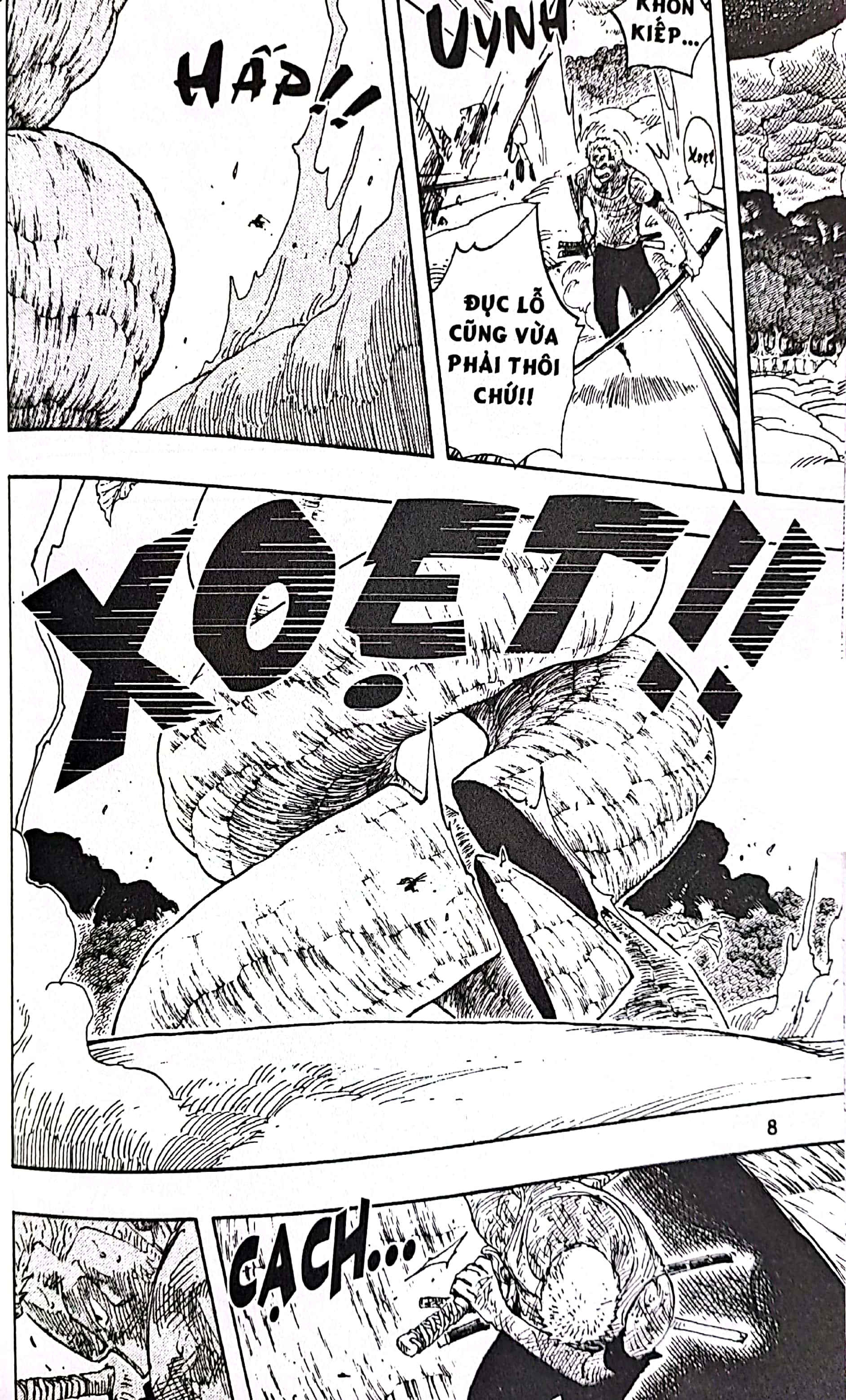 Bo
						
										
										One Piece - Tap 32 - Tieng Hat Cua Dao - Ban Bia Ao (Tai Ban 2022) - Ảnh 7