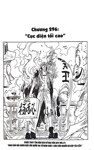 bộ one piece - tập 32 - tiếng hát của đảo (tái bản 2022) - Ảnh 4