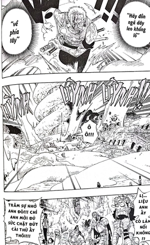 bộ one piece - tập 32 - tiếng hát của đảo (tái bản 2022) - Ảnh 5