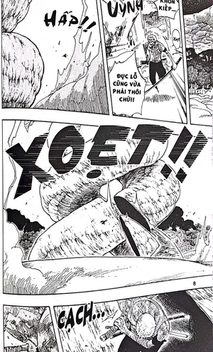 bộ one piece - tập 32 - tiếng hát của đảo (tái bản 2022) - Ảnh 7