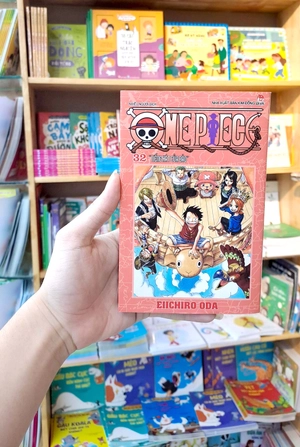 bộ one piece - tập 32 - tiếng hát của đảo (tái bản 2022) - Ảnh 9