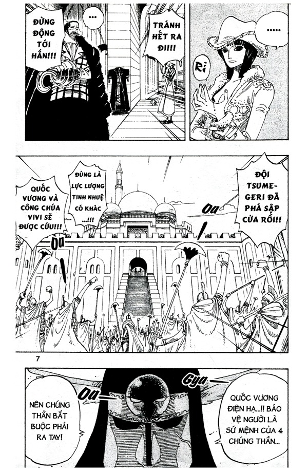 Bo
						
										
										One Piece - Tap 33 - Davy Back Fight!! - Ban Bia Ao (Tai Ban 2022) - Ảnh 5