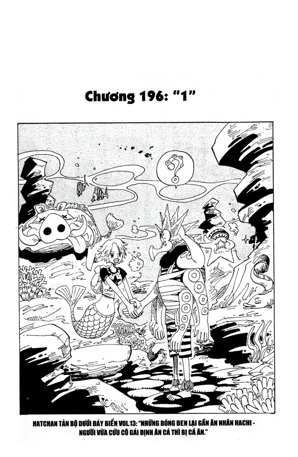 Bộ One Piece - Tập 33 - Davy Back Fight!! - Bản Bìa Áo (Tái Bản 2025) - Ảnh 4