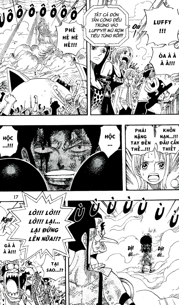 Bộ One Piece - Tập 34 (Tái Bản 2018) - Ảnh 12