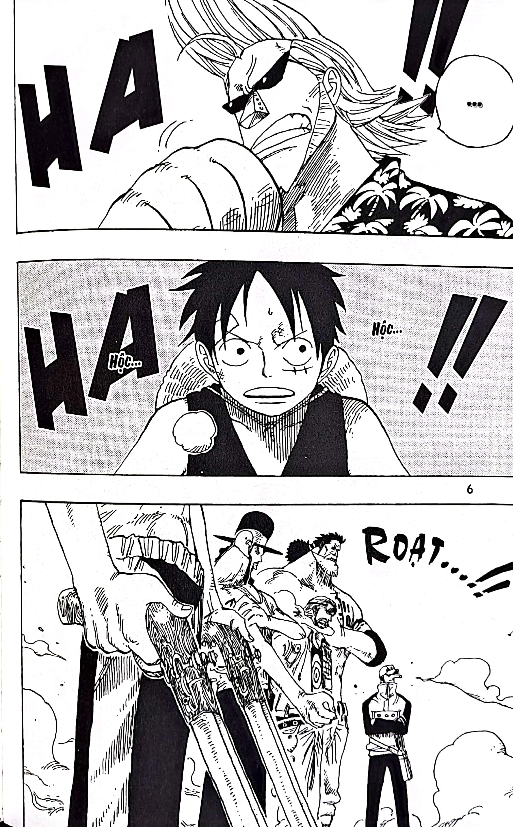 Bo
One Piece - Tap 36 - Chinh Nghia Thu 9 - Ban Bia Ao (Tai Ban 2025) - Ảnh 5