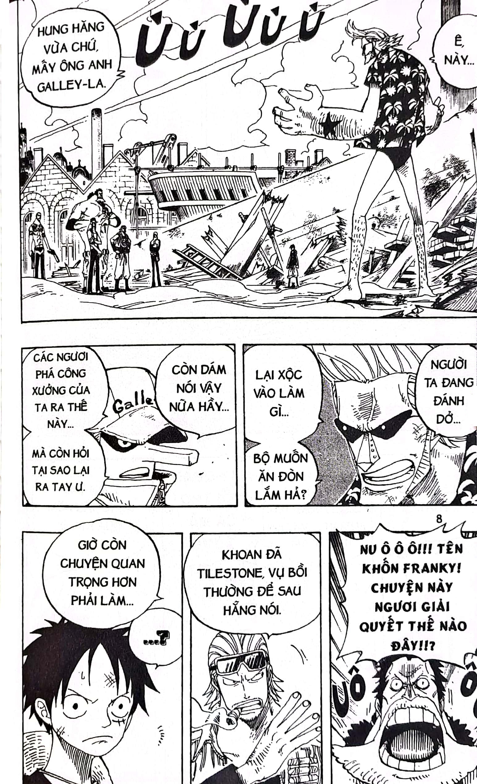 Bo
One Piece - Tap 36 - Chinh Nghia Thu 9 - Ban Bia Ao (Tai Ban 2025) - Ảnh 7