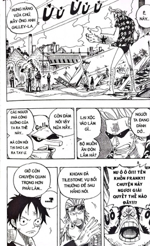 bộ one piece - tập 36 - chính nghĩa thứ 9 (tái bản 2022) - Ảnh 7