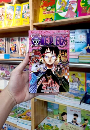 bộ one piece - tập 36 - chính nghĩa thứ 9 (tái bản 2022) - Ảnh 9