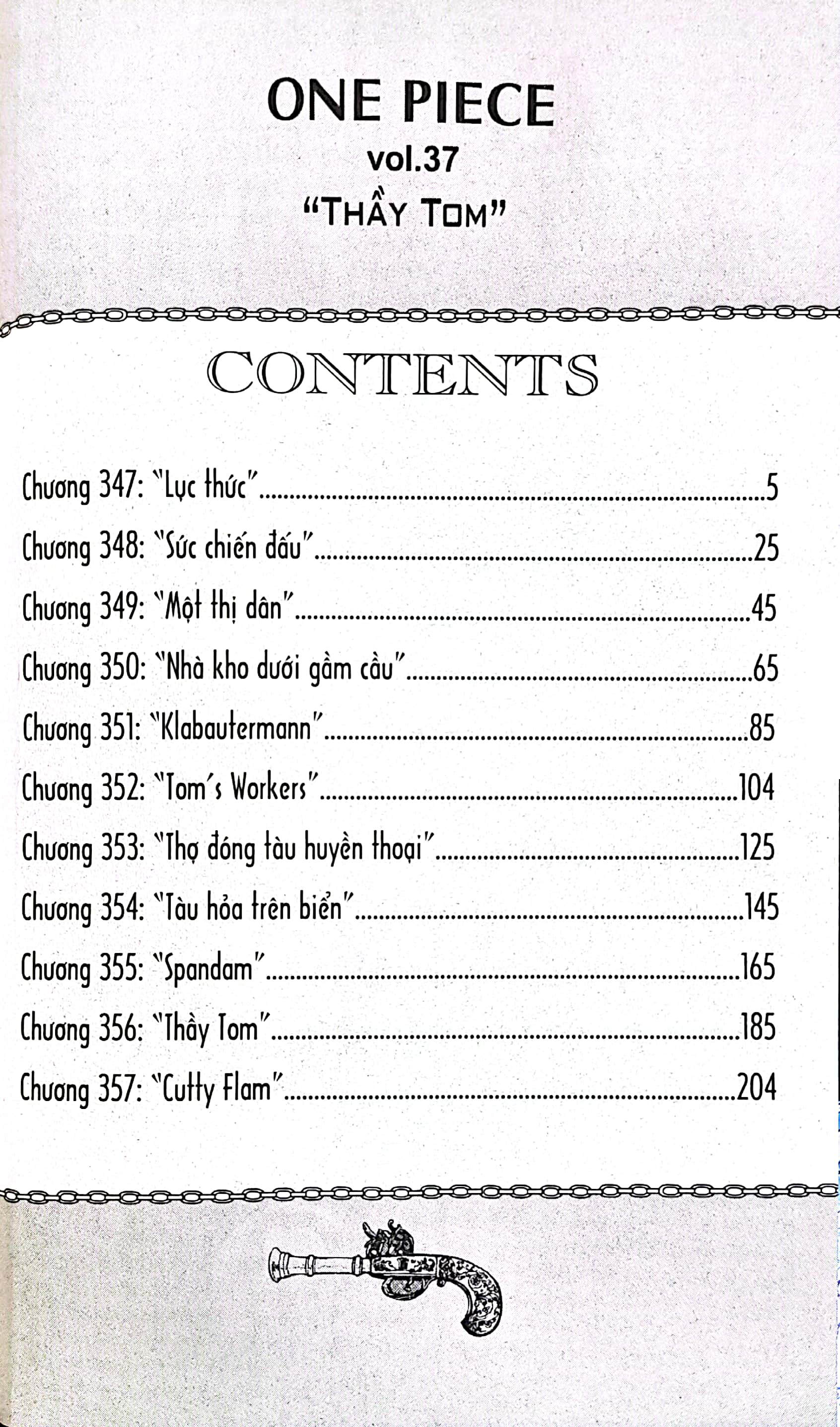 Bo
						
										
										One Piece - Tap 37 - Thay Tom - Ban Bia Ao (Tai Ban 2022) - Ảnh 3