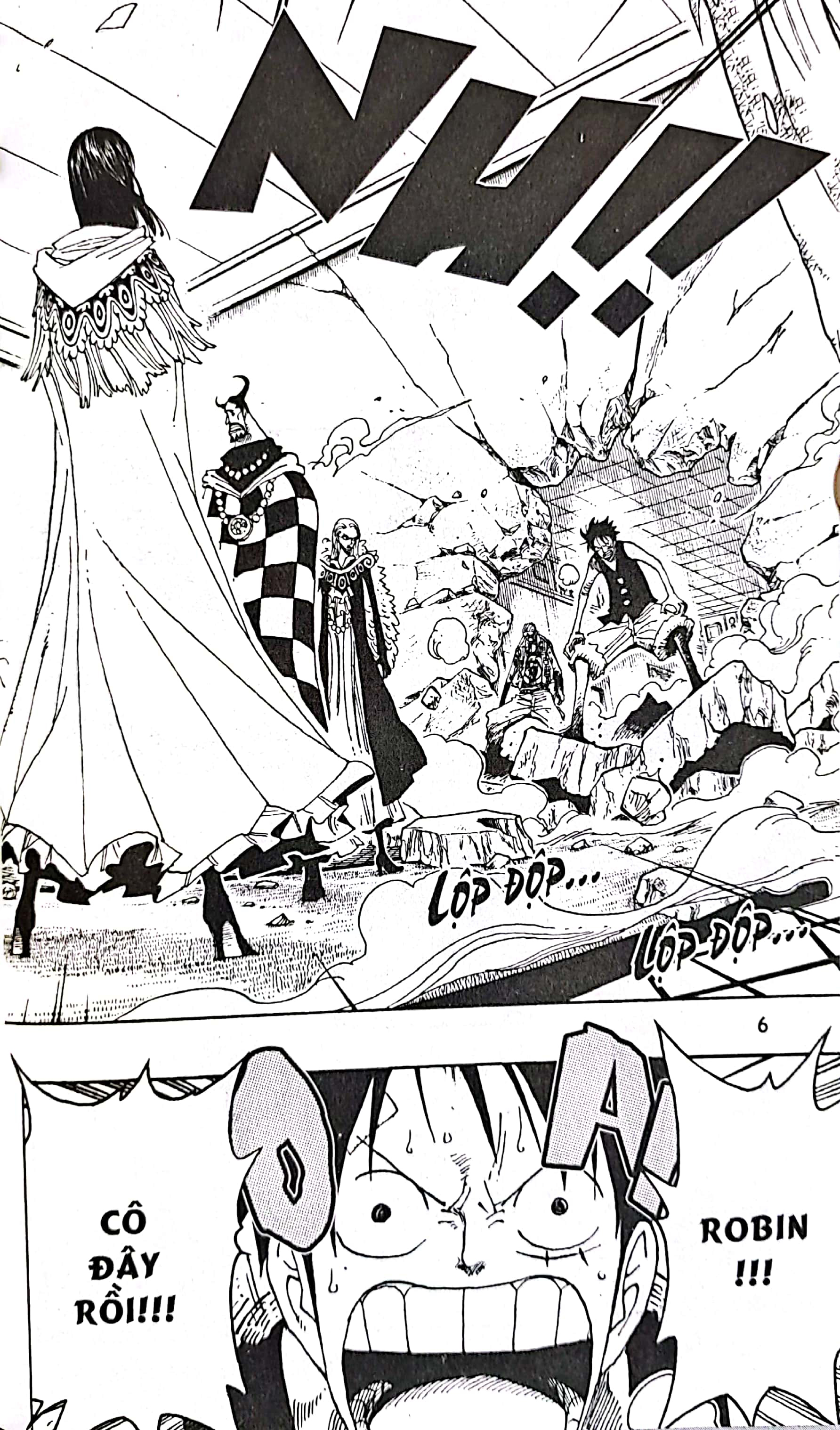 Bo
						
										
										One Piece - Tap 37 - Thay Tom - Ban Bia Ao (Tai Ban 2022) - Ảnh 5