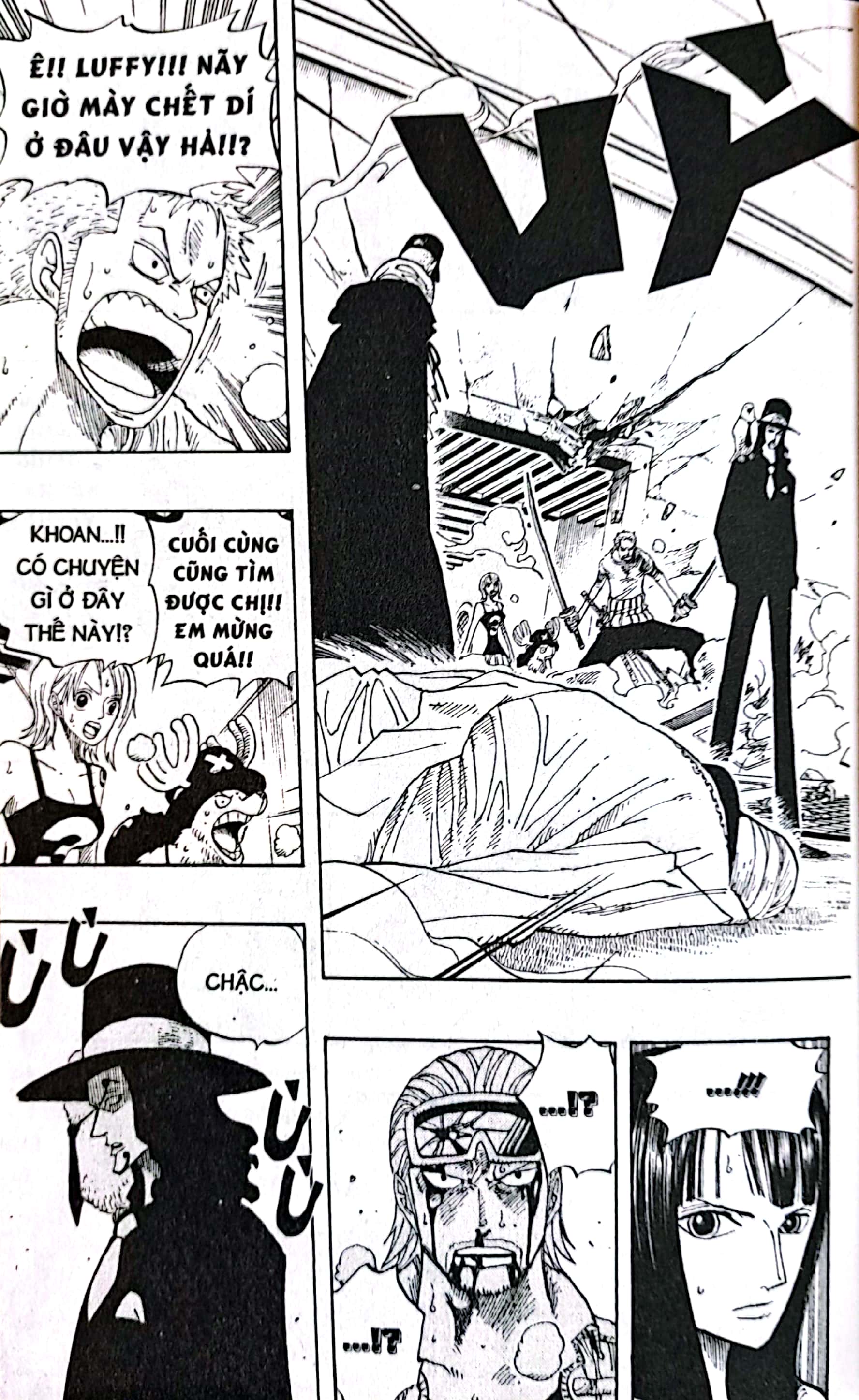 Bo
						
										
										One Piece - Tap 37 - Thay Tom - Ban Bia Ao (Tai Ban 2022) - Ảnh 6