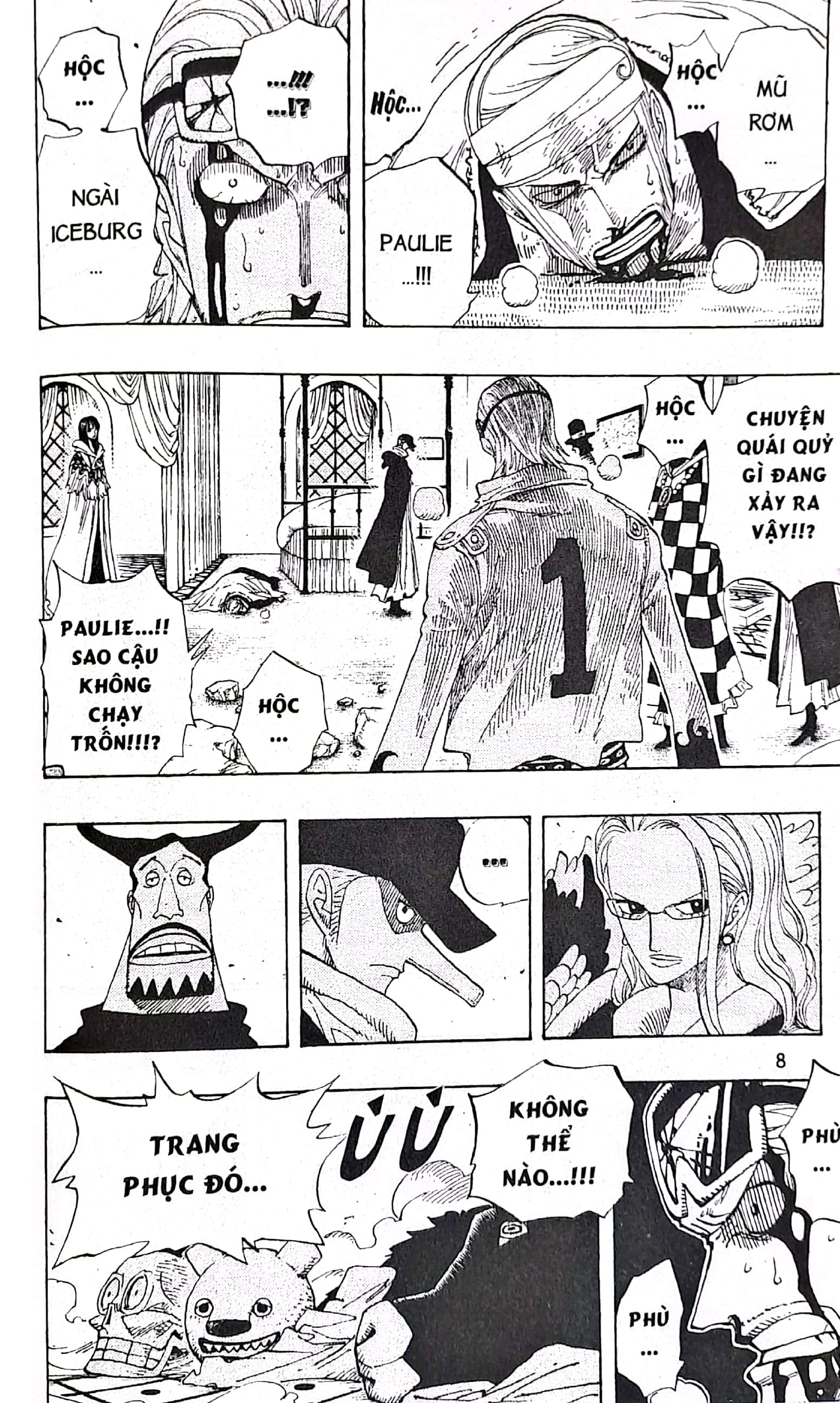 Bo
						
										
										One Piece - Tap 37 - Thay Tom - Ban Bia Ao (Tai Ban 2022) - Ảnh 7