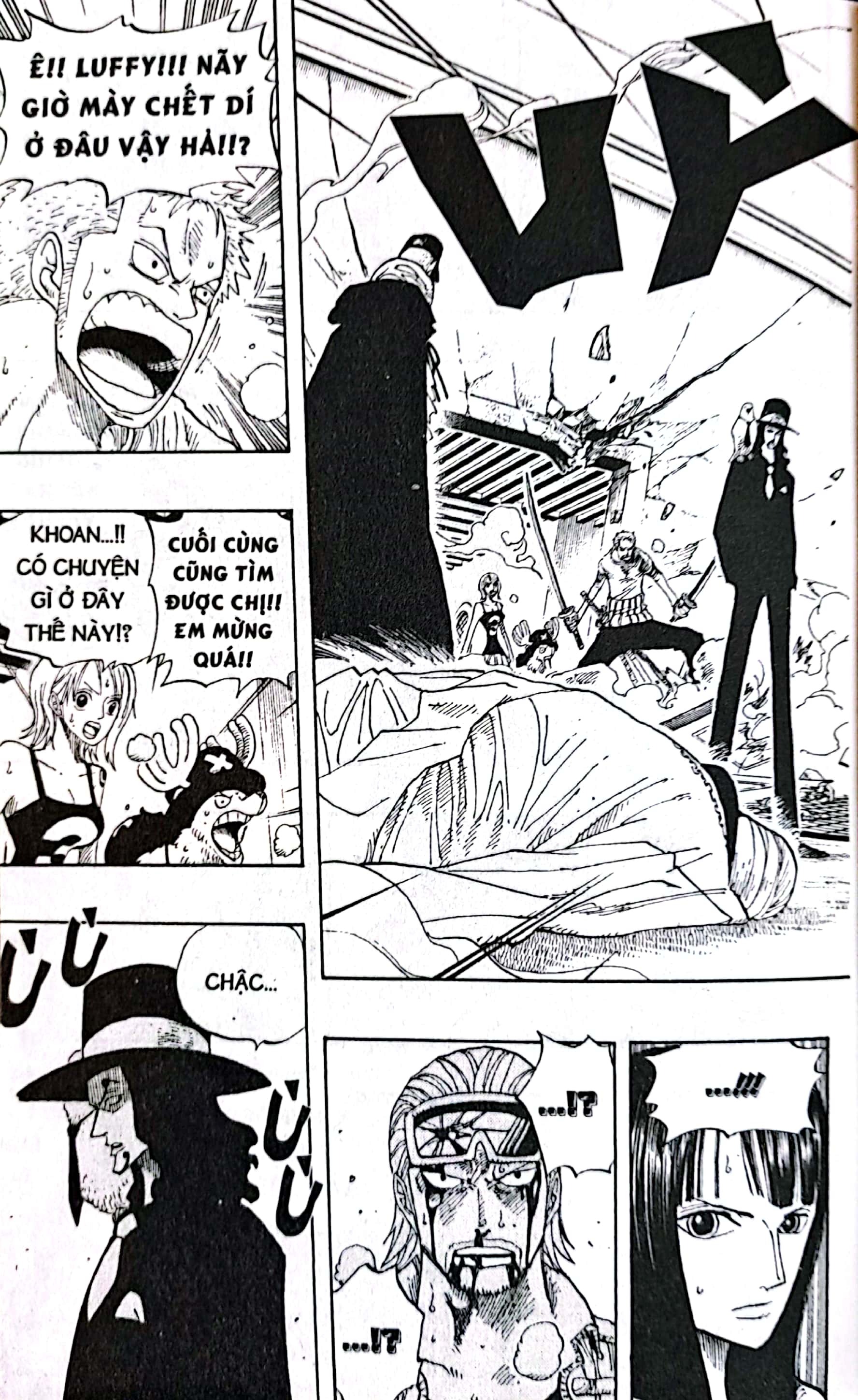 Bộ One Piece - Tập 37 - Thầy Tom - Bản Bìa Áo (Tái Bản 2025) - Ảnh 6