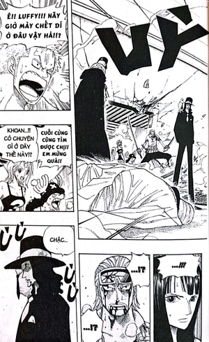 bộ one piece - tập 37 - thầy tom (tái bản 2022) - Ảnh 6