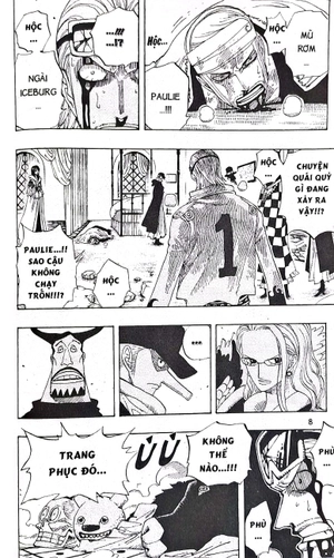 bộ one piece - tập 37 - thầy tom (tái bản 2022) - Ảnh 7