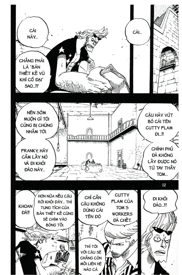 Bo
One Piece - Tap 38 - Rocket Man!! - Ban Bia Ao (Tai Ban 2022) - Ảnh 11