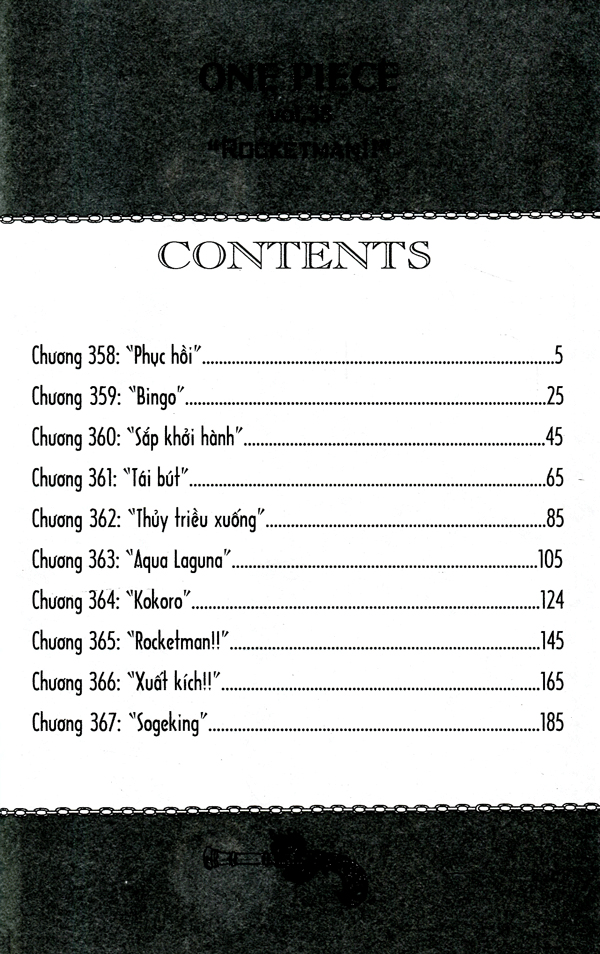 Bo
One Piece - Tap 38 - Rocket Man!! - Ban Bia Ao (Tai Ban 2022) - Ảnh 3