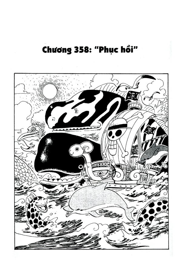 Bo
One Piece - Tap 38 - Rocket Man!! - Ban Bia Ao (Tai Ban 2022) - Ảnh 4