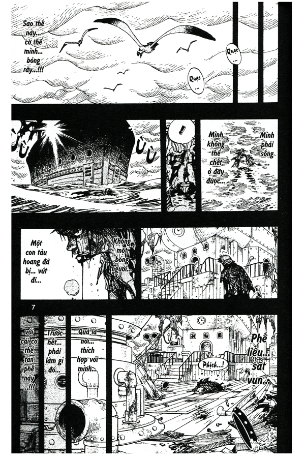 Bo
One Piece - Tap 38 - Rocket Man!! - Ban Bia Ao (Tai Ban 2022) - Ảnh 6