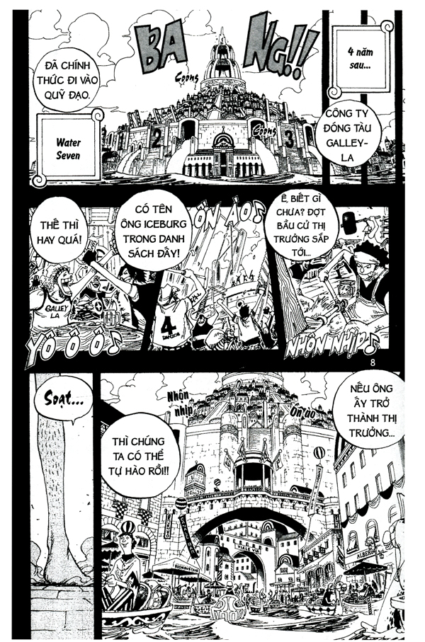 Bo
One Piece - Tap 38 - Rocket Man!! - Ban Bia Ao (Tai Ban 2022) - Ảnh 7