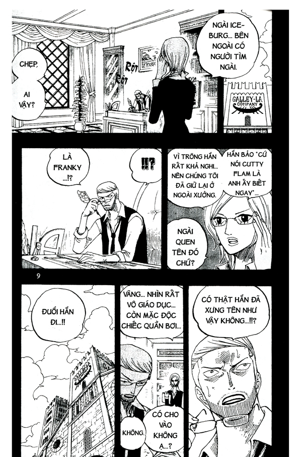 Bo
One Piece - Tap 38 - Rocket Man!! - Ban Bia Ao (Tai Ban 2022) - Ảnh 8