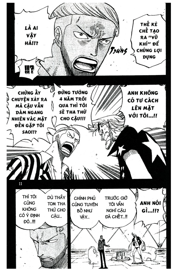 Bo
						
										
										One Piece - Tap 38 - Rocket Man!! - Ban Bia Ao (Tai Ban 2025) - Ảnh 10