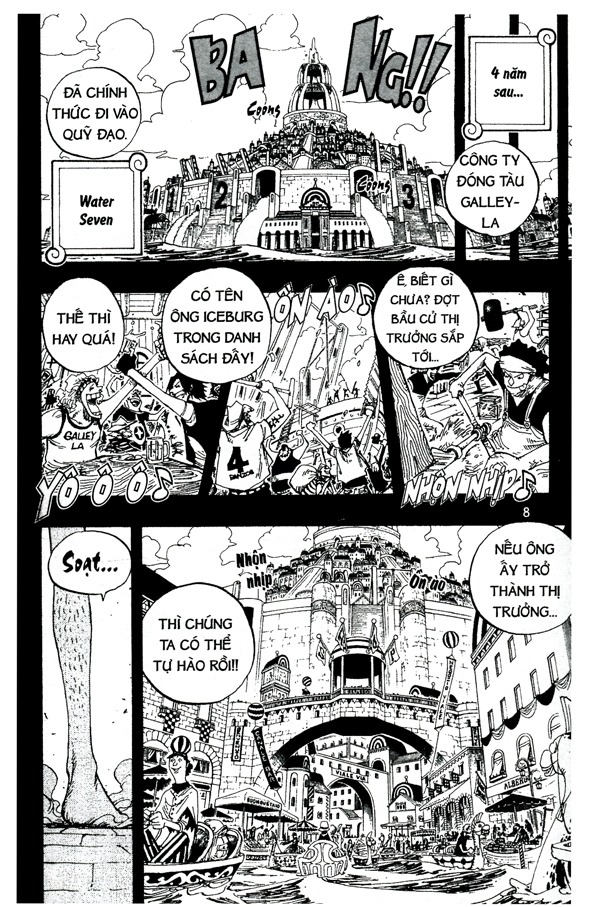 Bo
						
										
										One Piece - Tap 38 - Rocket Man!! - Ban Bia Ao (Tai Ban 2025) - Ảnh 7