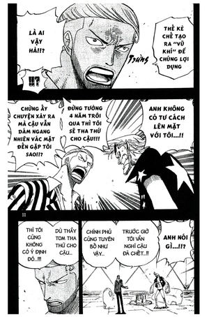 bộ one piece - tập 38 - rocket man!! (tái bản 2022) - Ảnh 10