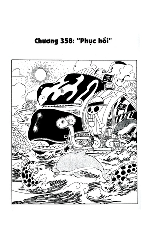bộ one piece - tập 38 - rocket man!! (tái bản 2022) - Ảnh 4