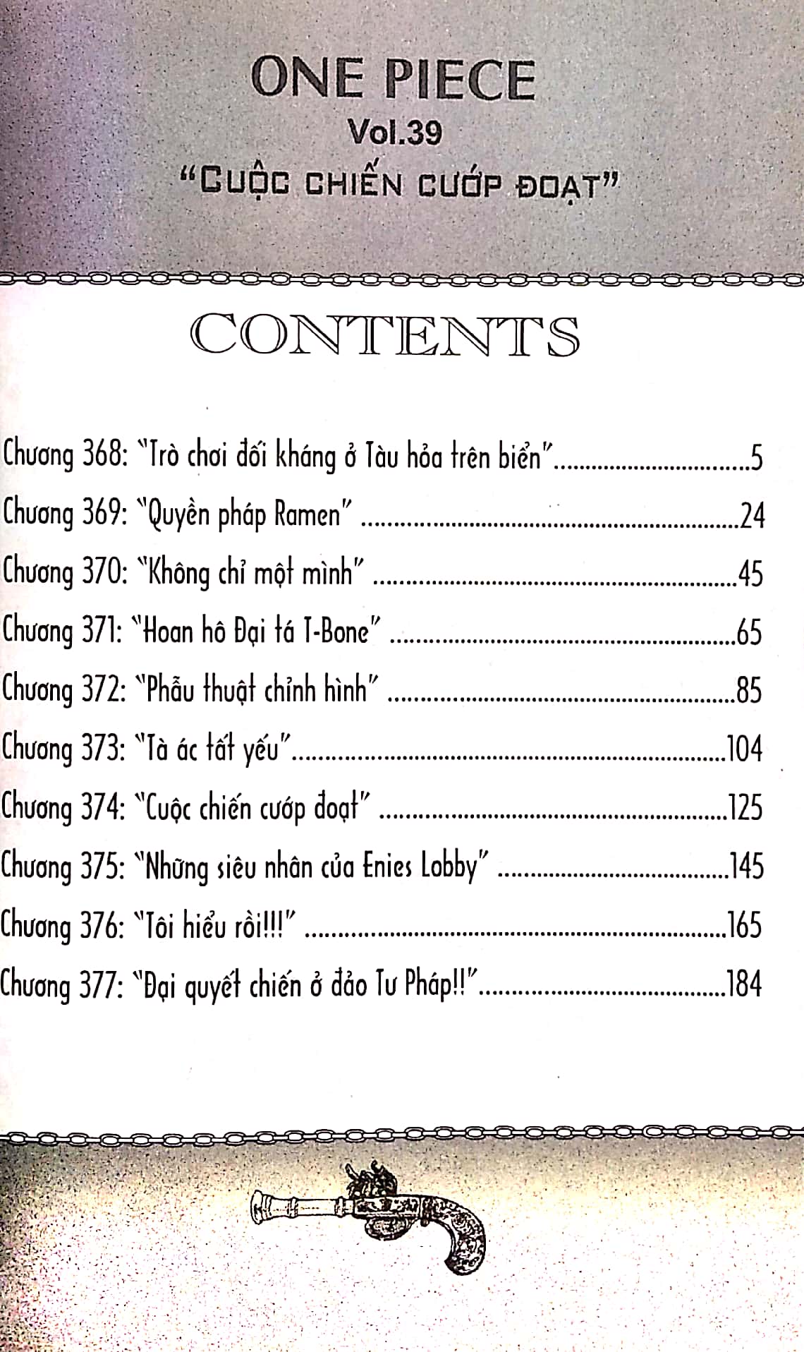 Bo
						
										
										One Piece - Tap 39 - Cuoc Chien Cuop Doat - Ban Bia Ao (Tai Ban 2022) - Ảnh 3