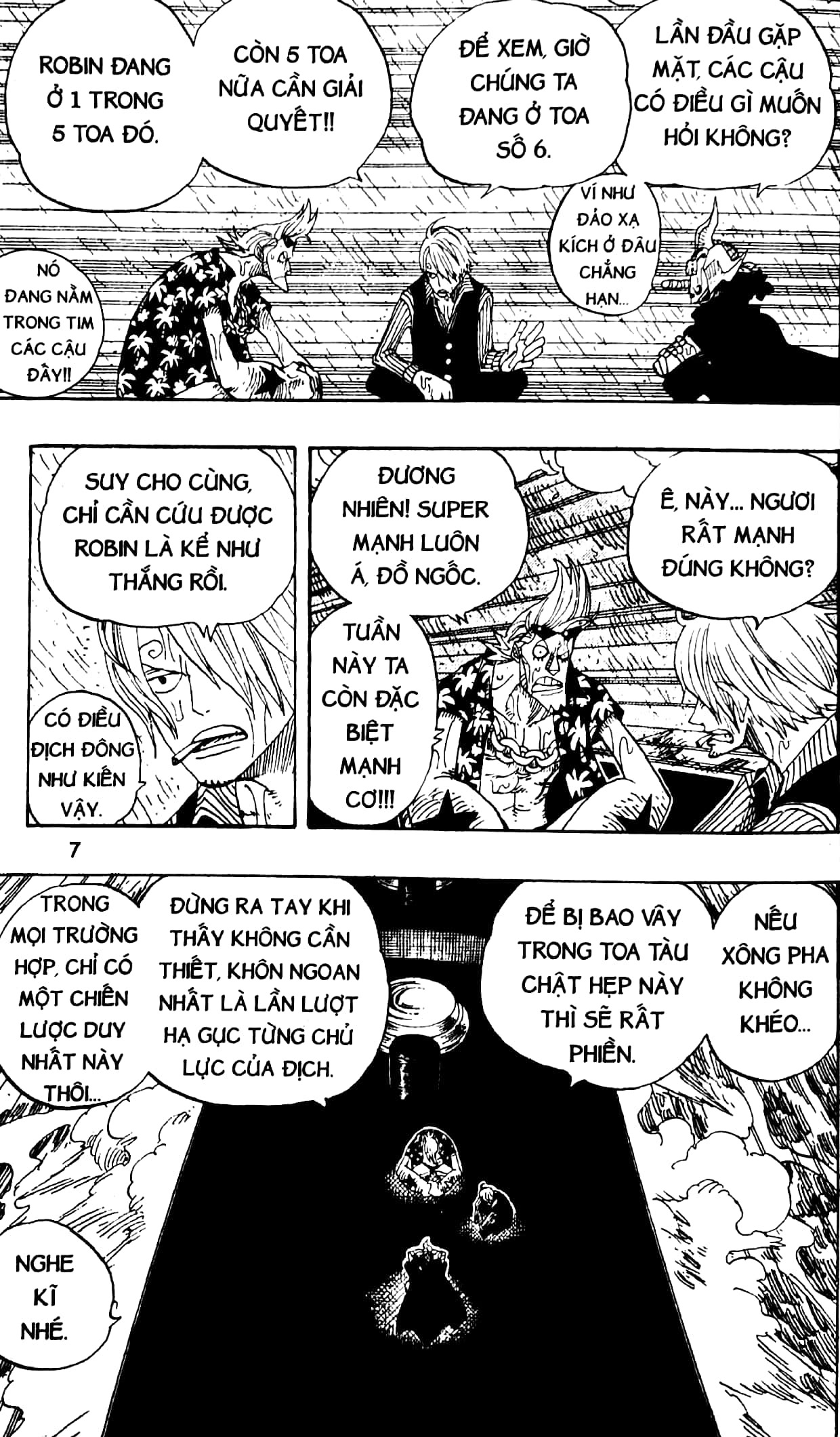 Bo
One Piece - Tap 39 - Cuoc Chien Cuop Doat - Ban Bia Ao (Tai Ban 2025) - Ảnh 5