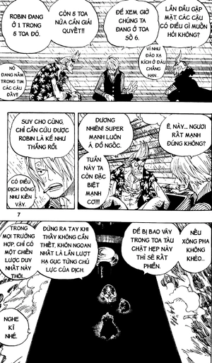 bộ one piece - tập 39 - cuộc chiến cướp đoạt (tái bản 2022) - Ảnh 5