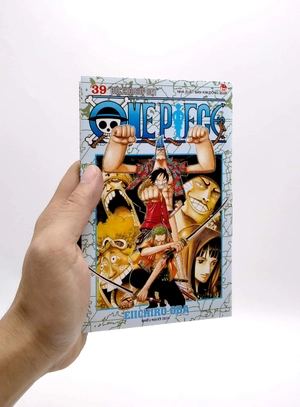 bộ one piece - tập 39 - cuộc chiến cướp đoạt (tái bản 2022) - Ảnh 7