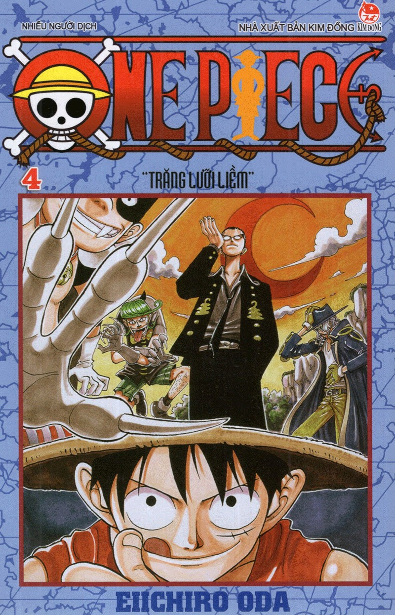 Bo
One Piece - Tap 4 - Trang Luoi Liem - Ban Bia Ao (Tai Ban 2025) - Ảnh 2