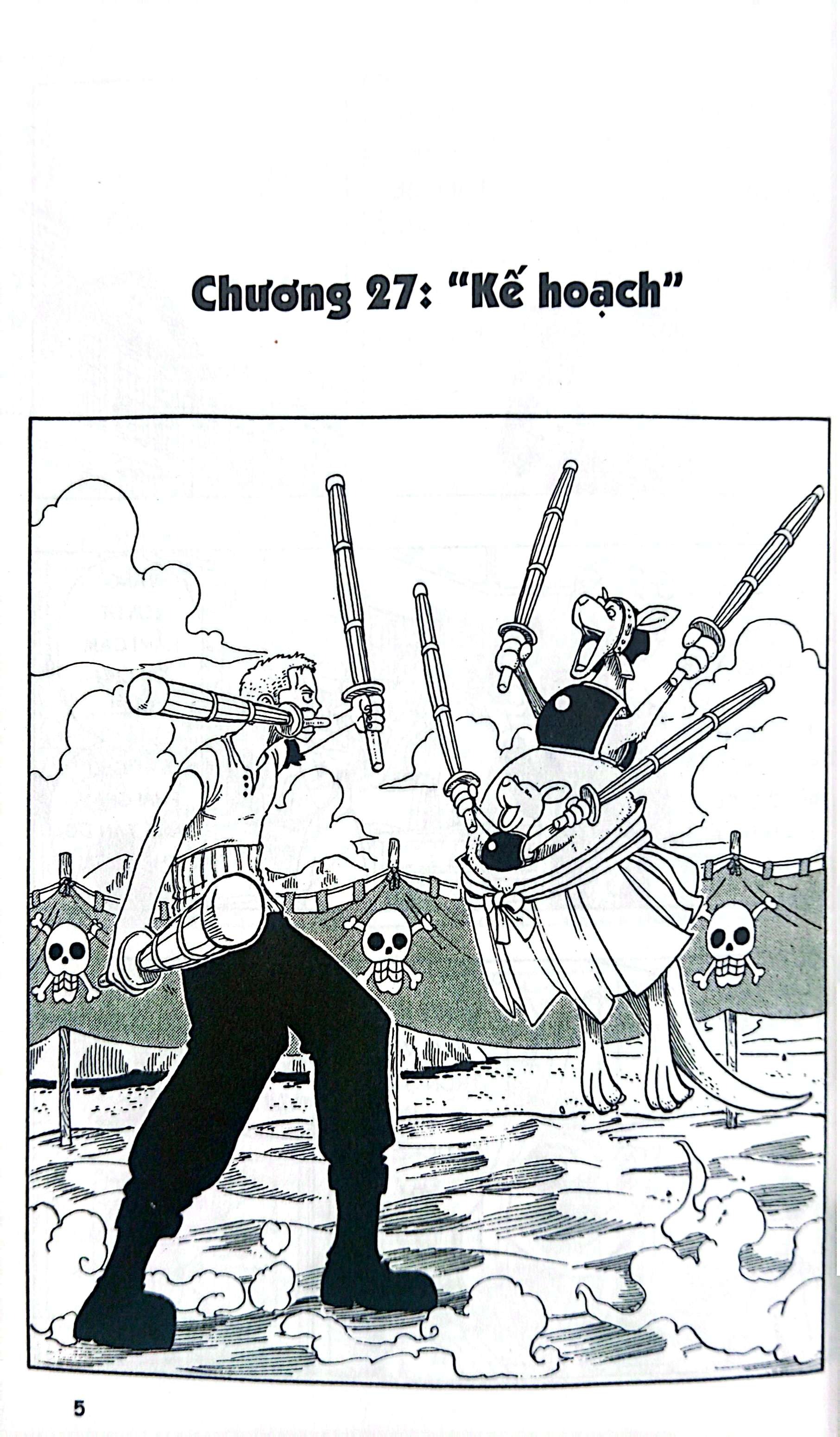 Bo
One Piece - Tap 4 - Trang Luoi Liem - Ban Bia Ao (Tai Ban 2025) - Ảnh 4