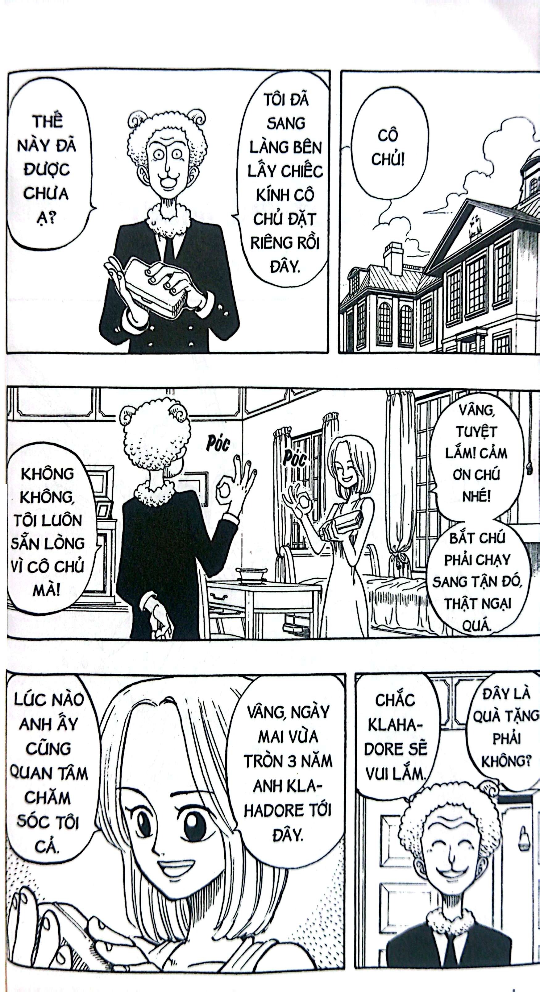 Bo
One Piece - Tap 4 - Trang Luoi Liem - Ban Bia Ao (Tai Ban 2025) - Ảnh 5