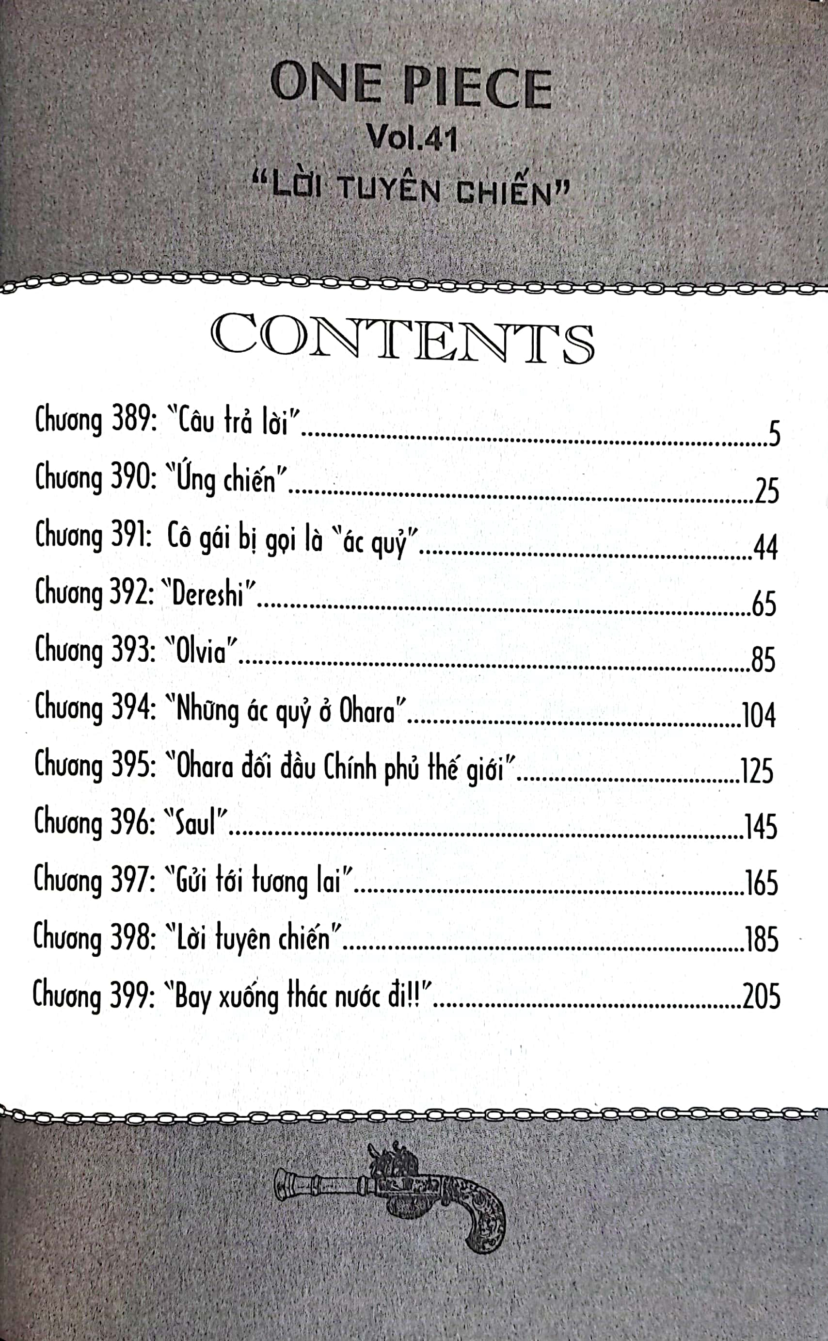 Bo
						
										
										One Piece - Tap 41 - Loi Tuyen Chien - Ban Bia Ao (Tai Ban 2022) - Ảnh 3