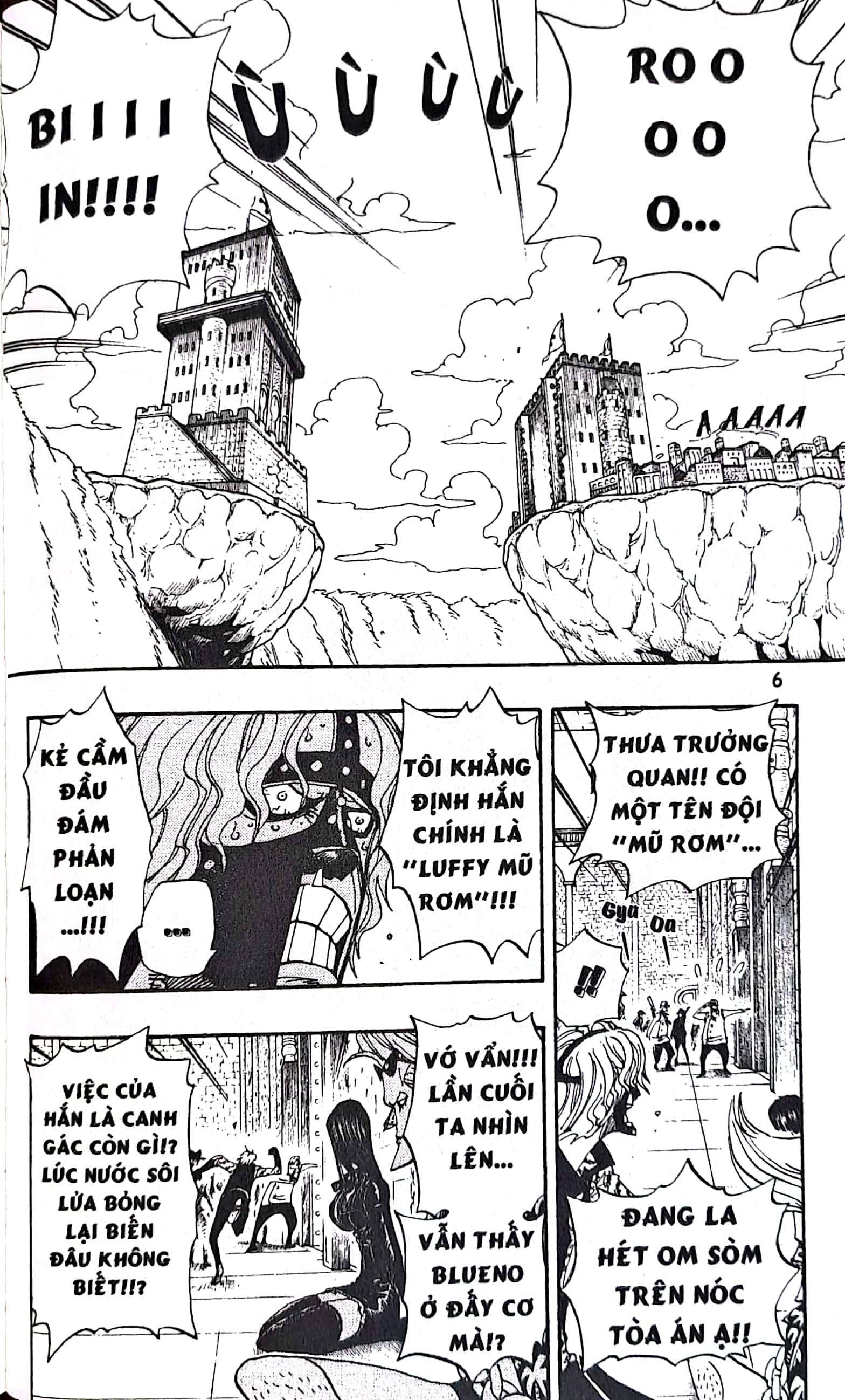 Bo
						
										
										One Piece - Tap 41 - Loi Tuyen Chien - Ban Bia Ao (Tai Ban 2022) - Ảnh 5