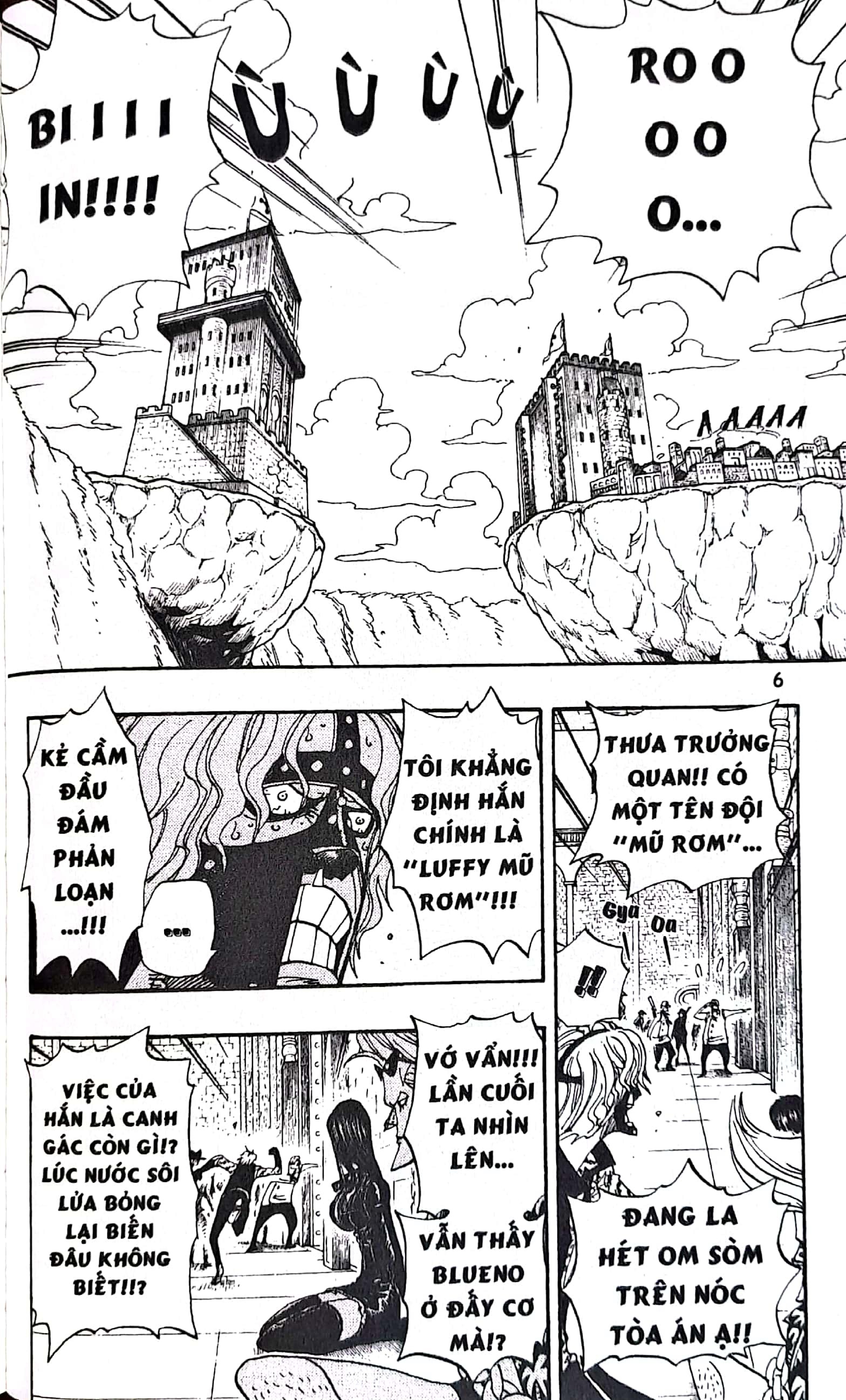 Bo
						
										
										One Piece - Tap 41 - Loi Tuyen Chien - Ban Bia Ao (Tai Ban 2025) - Ảnh 5