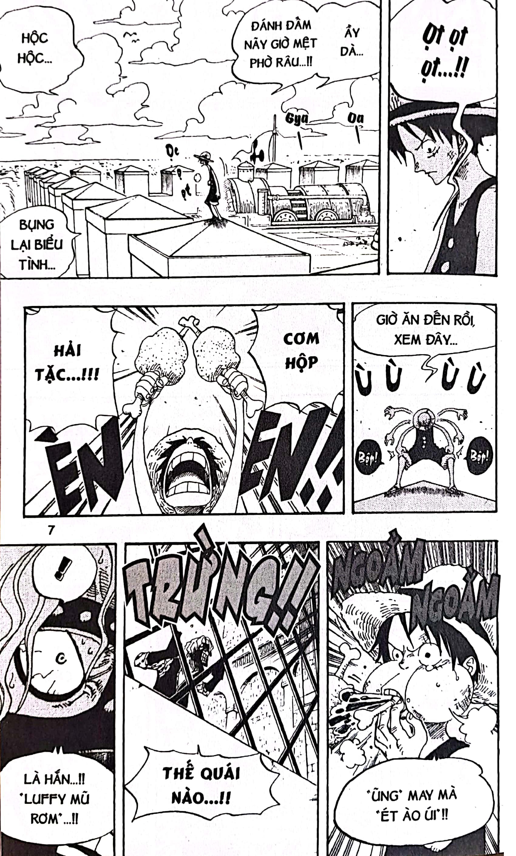 Bo
						
										
										One Piece - Tap 41 - Loi Tuyen Chien - Ban Bia Ao (Tai Ban 2025) - Ảnh 6