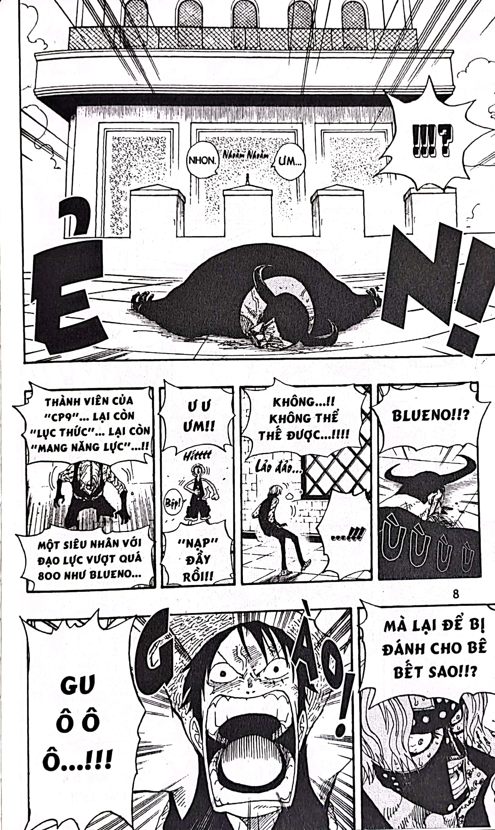 Bo
						
										
										One Piece - Tap 41 - Loi Tuyen Chien - Ban Bia Ao (Tai Ban 2025) - Ảnh 7