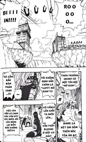 bộ one piece - tập 41 - lời tuyên chiến (tái bản 2022) - Ảnh 5