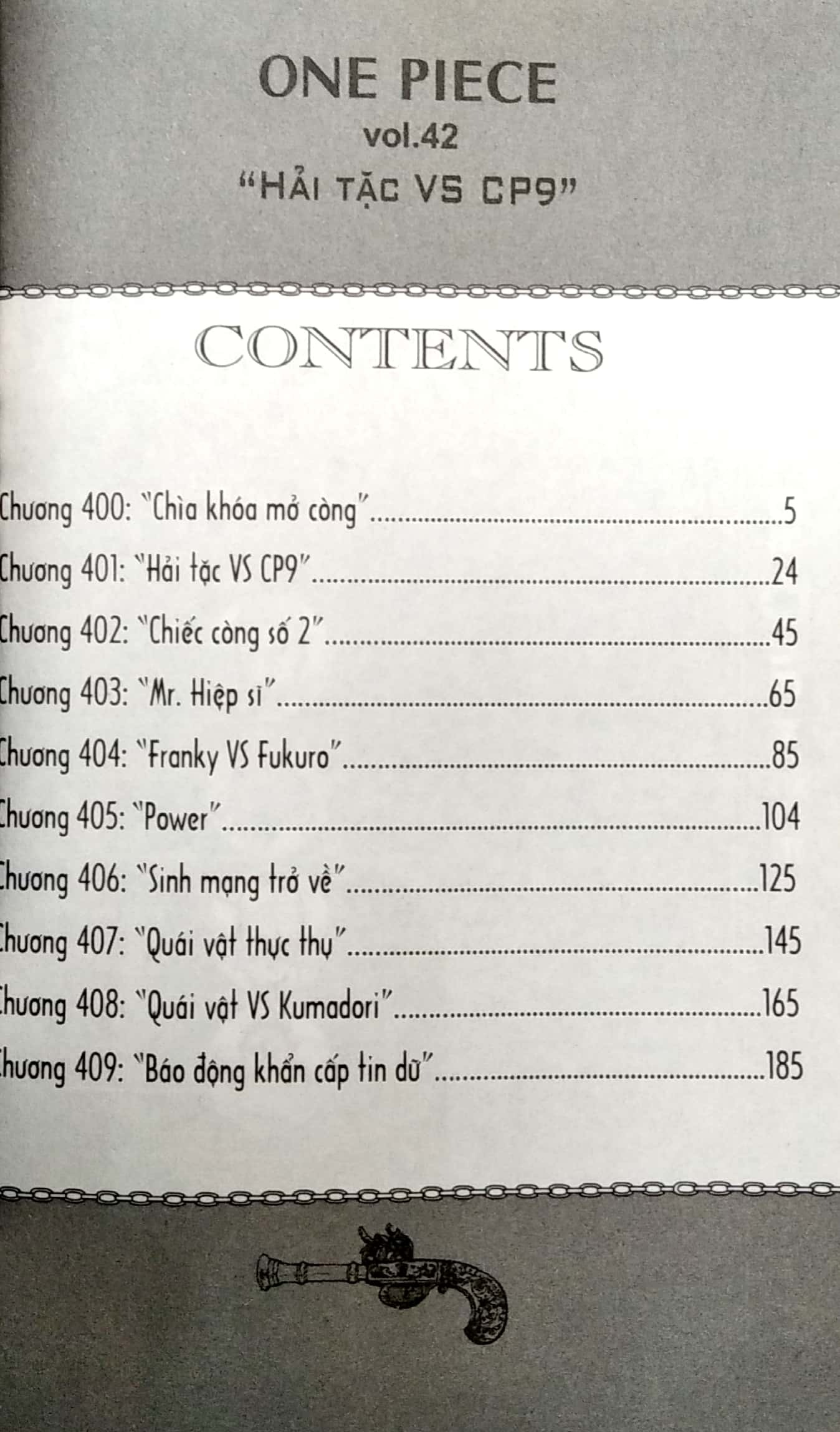 Bo
One Piece - Tap 42 - Hai Tac VS CP9 - Ban Bia Ao (Tai Ban 2022) - Ảnh 2
