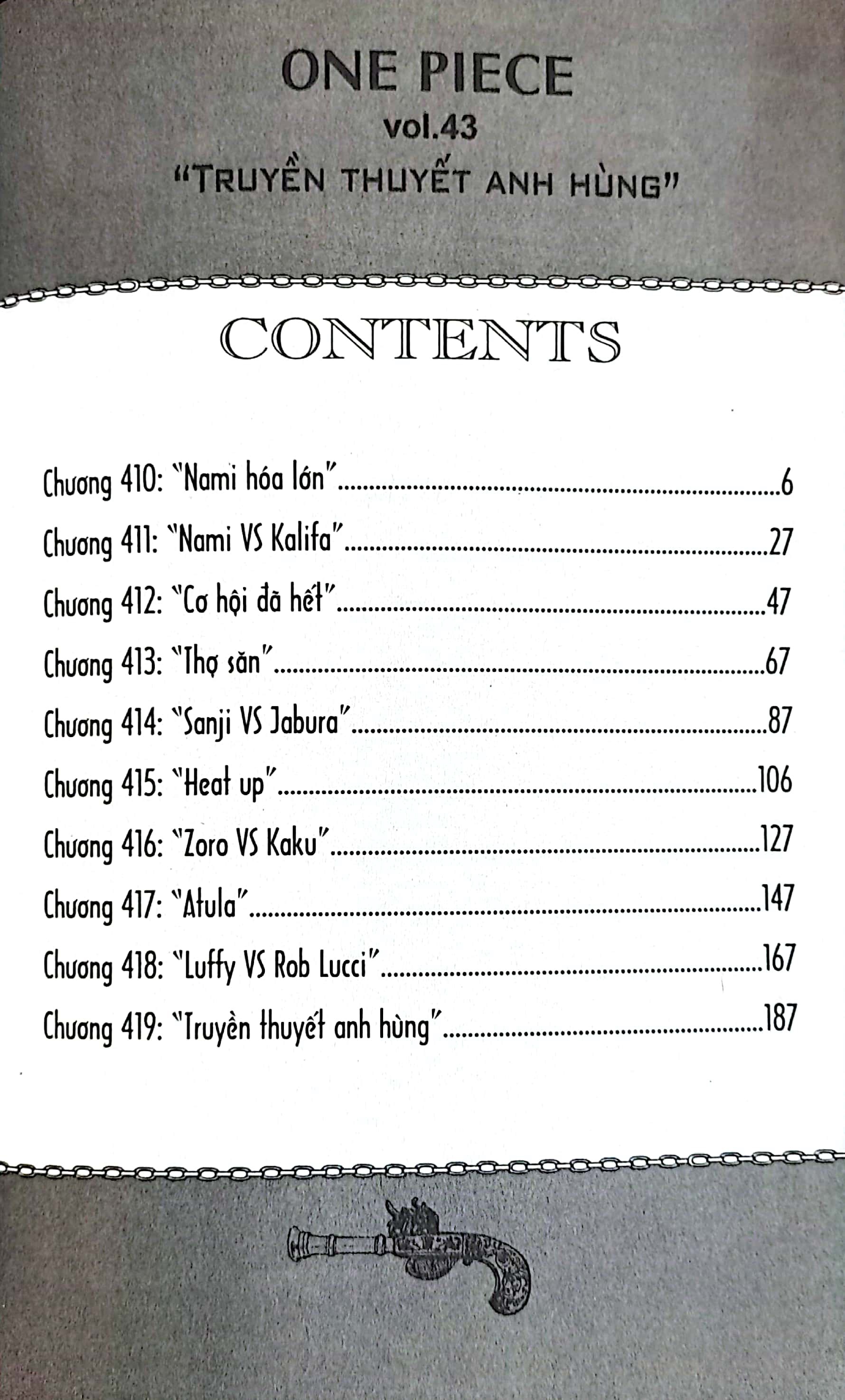 Bo
						
										
										One Piece - Tap 43 - Truyen Thuyet Anh Hung - Ban Bia Ao (Tai Ban 2025) - Ảnh 3