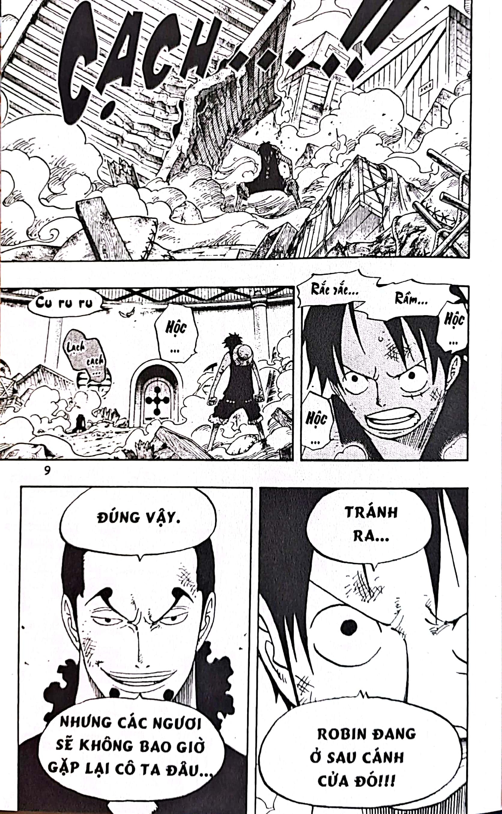 Bo
						
										
										One Piece - Tap 43 - Truyen Thuyet Anh Hung - Ban Bia Ao (Tai Ban 2025) - Ảnh 6