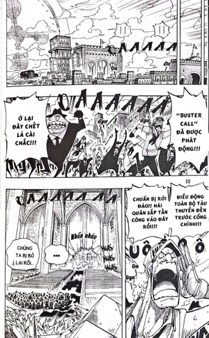 bộ one piece - tập 43 - truyền thuyết anh hùng (tái bản 2022) - Ảnh 7