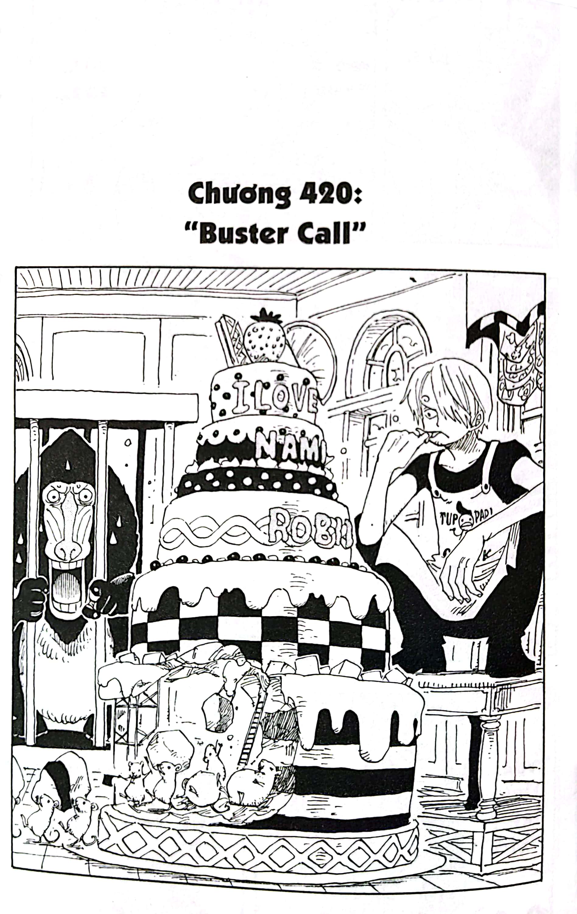 Bo
						
										
										One Piece - Tap 44 - Ve Thoi - Ban Bia Ao (Tai Ban 2022) - Ảnh 4